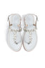 Maia Sette Crystal Sandals