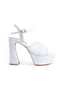 Maia Bride Pia Pumps