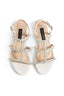 Tina Crystal Sandals