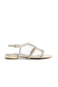 Tina Crystal Sandals