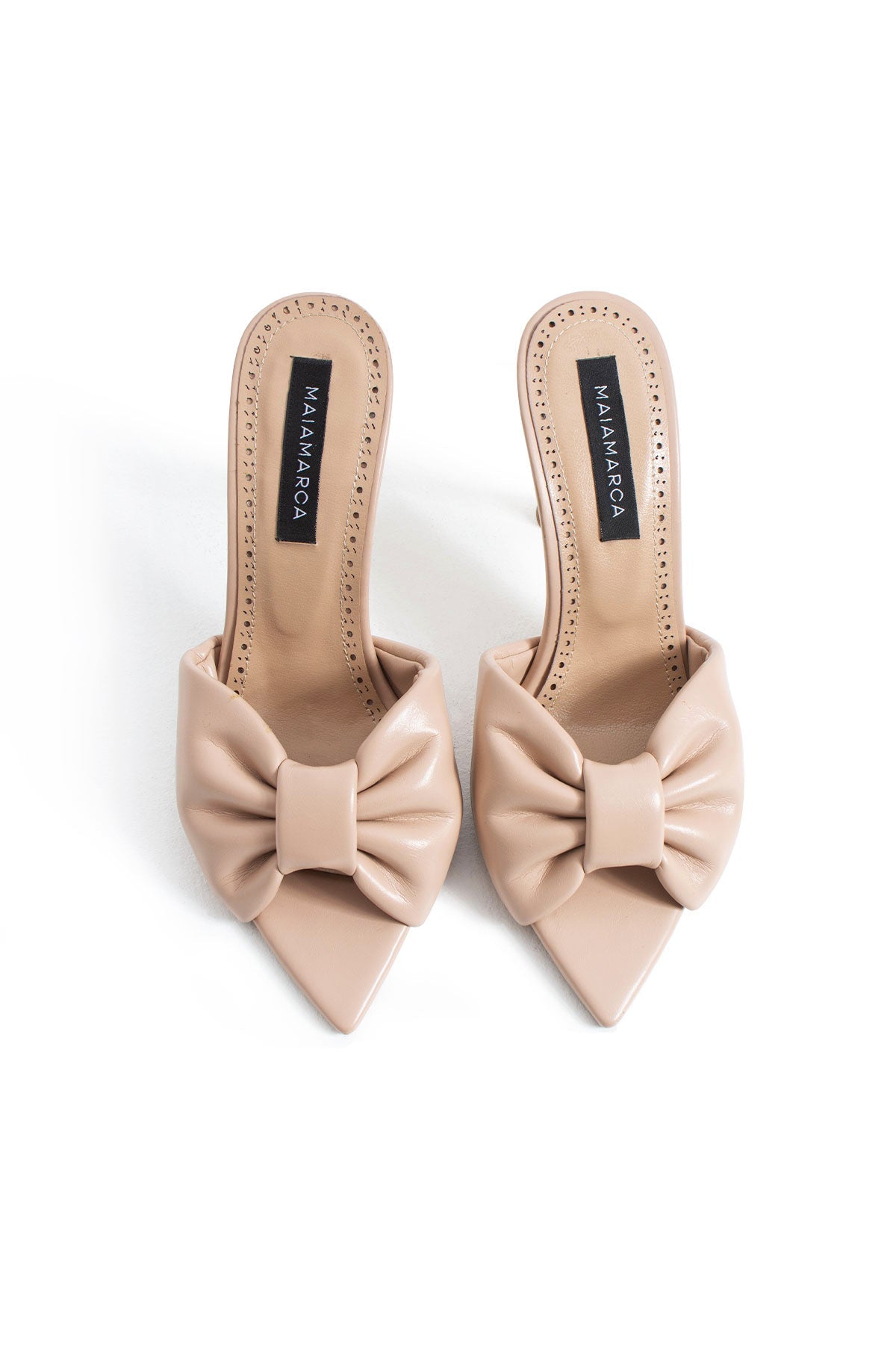 Clara Mules - Beige