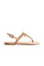 Maia Elia Crystal Sandals