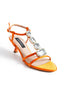 Norr Heeled Sandals