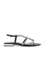 Tina Crystal Sandals