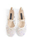 Lisa Mesh Ballerinas