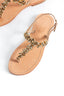 Maia Sette Crystal Sandals