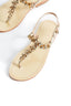 Maia Sette Crystal Sandals
