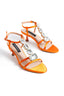 Norr Heeled Sandals