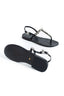 Maia Tila Crystal Sandals