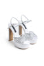 Maia Bride Gisele Pumps