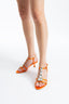 Norr Heeled Sandals