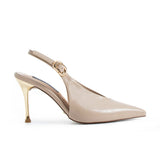 Alba Pumps - Beige