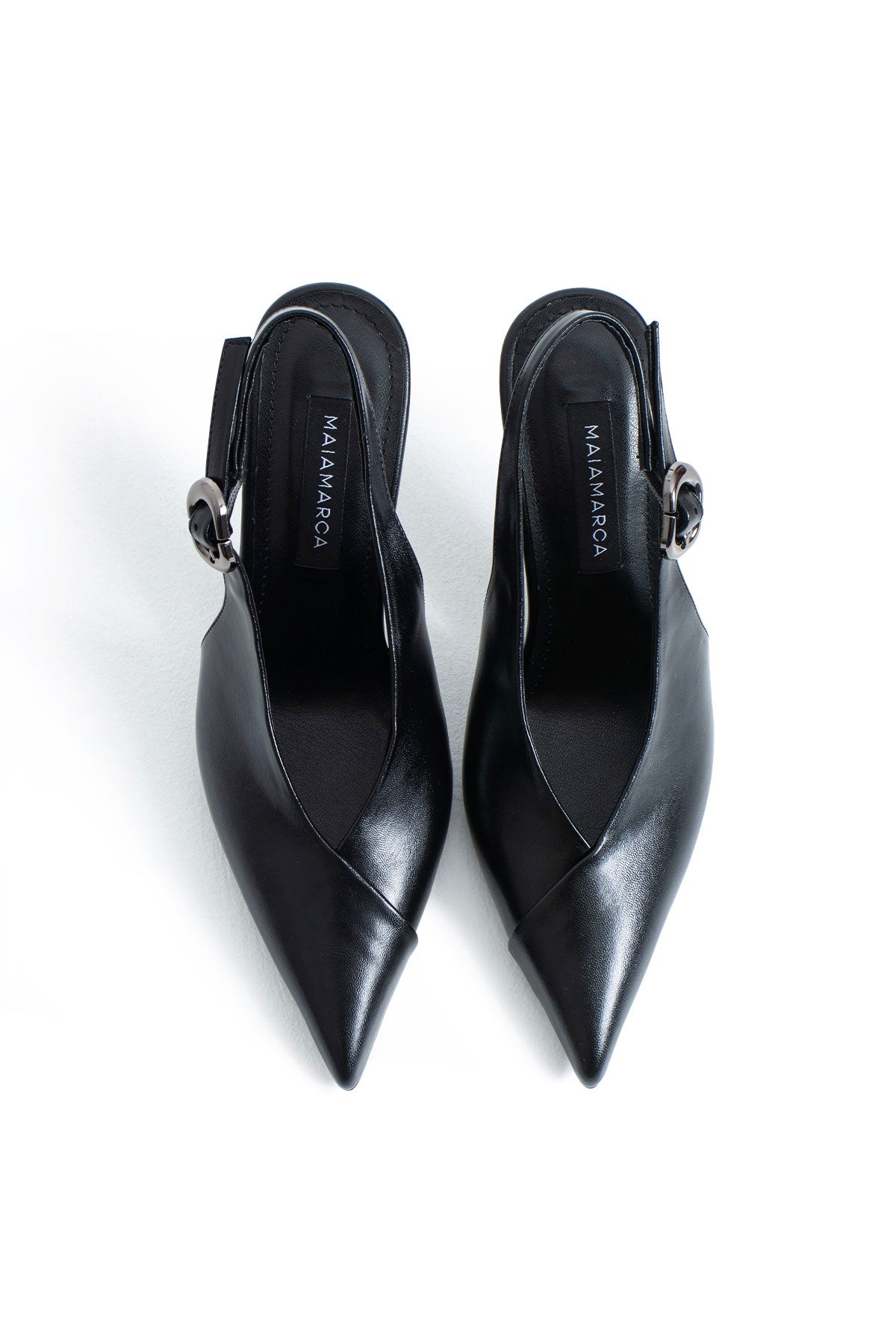 Alba Pumps - Black