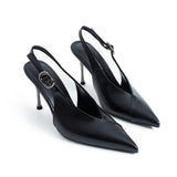 Alba Pumps - Black