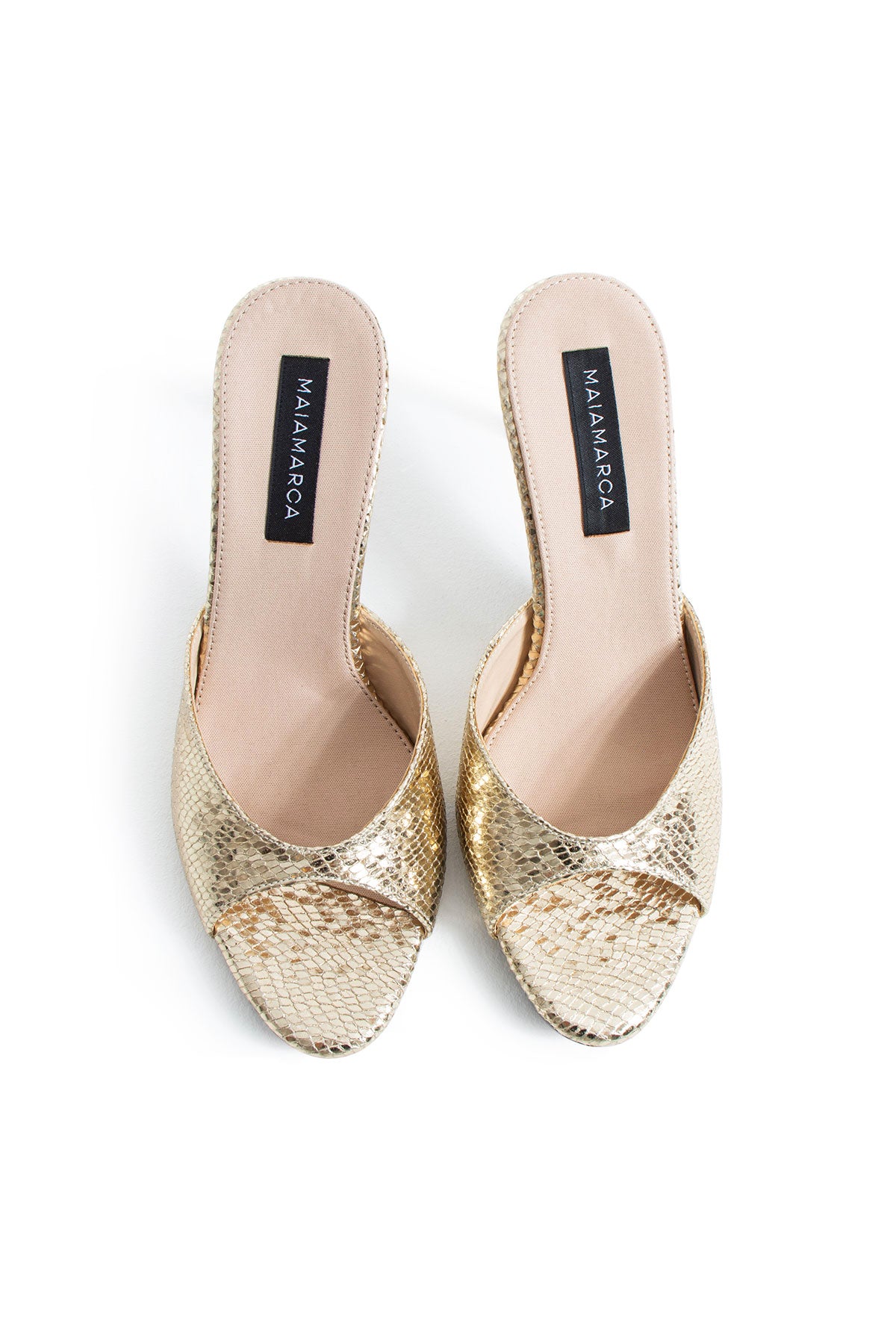 Alessia Mules - Gold