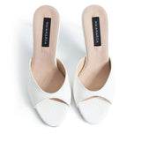 Alessia Mules - White