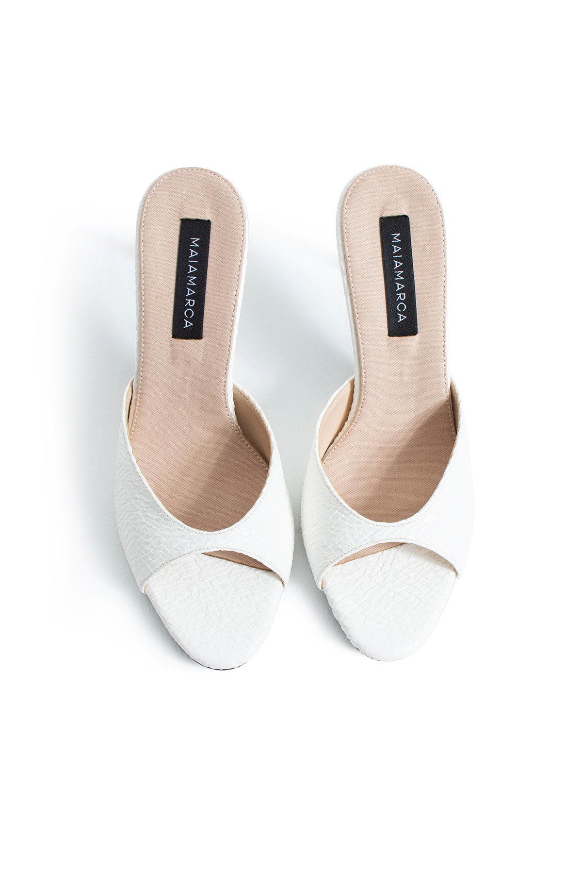 Alessia Mules - White