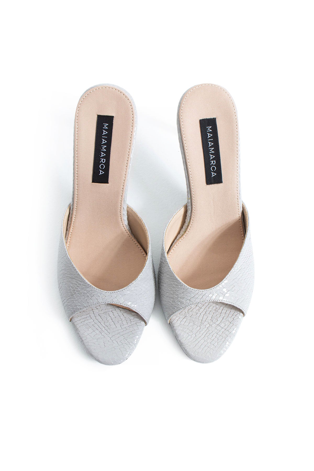 Alessia Mules - Grey