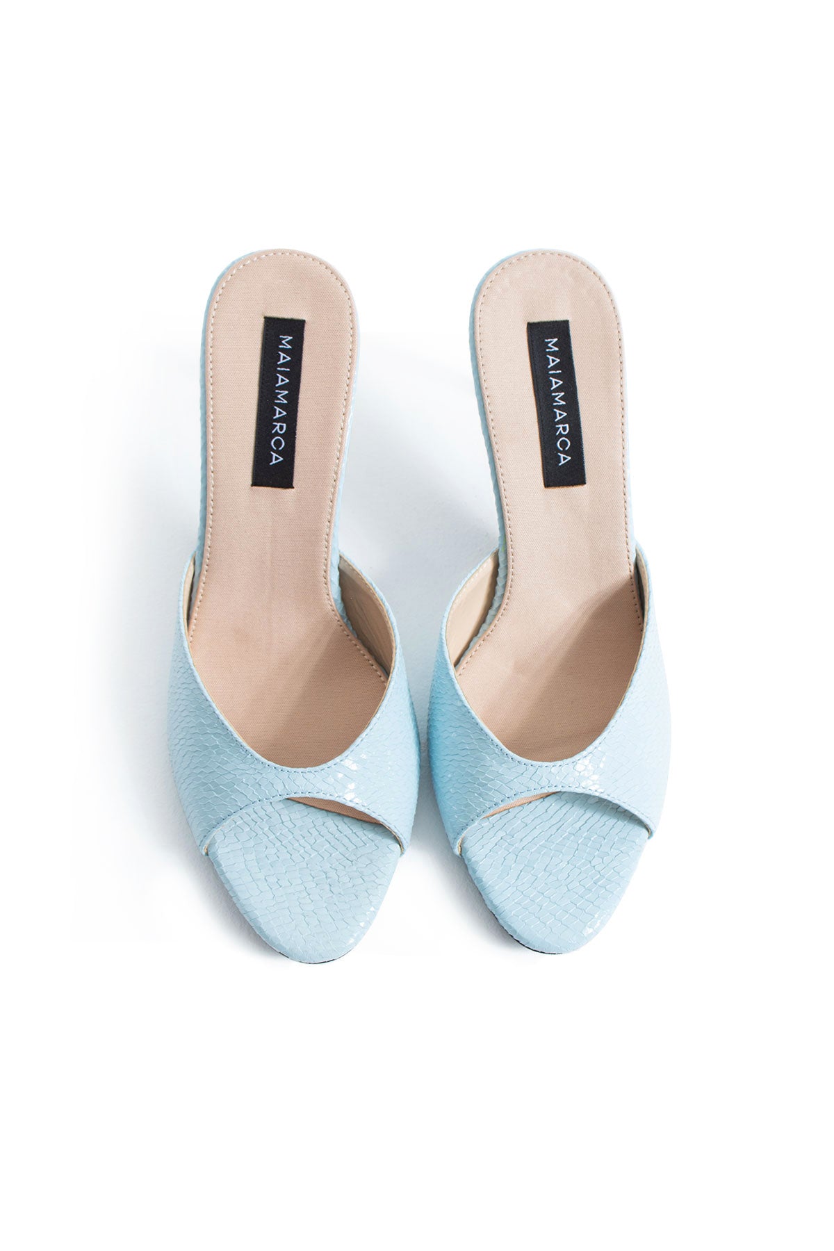 Alessia Mules - Blue