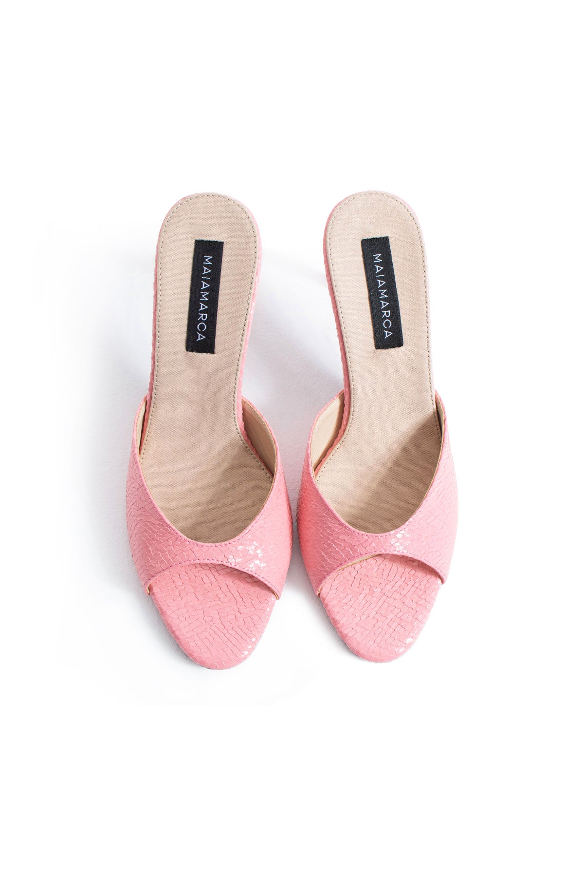 Alessia Mules - Pink
