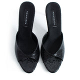 Alessia Mules - Black