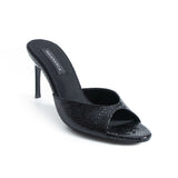 Alessia Mules - Black