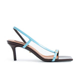 Carolyn Mules - Blue