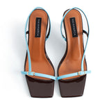 Carolyn Mules - Blue