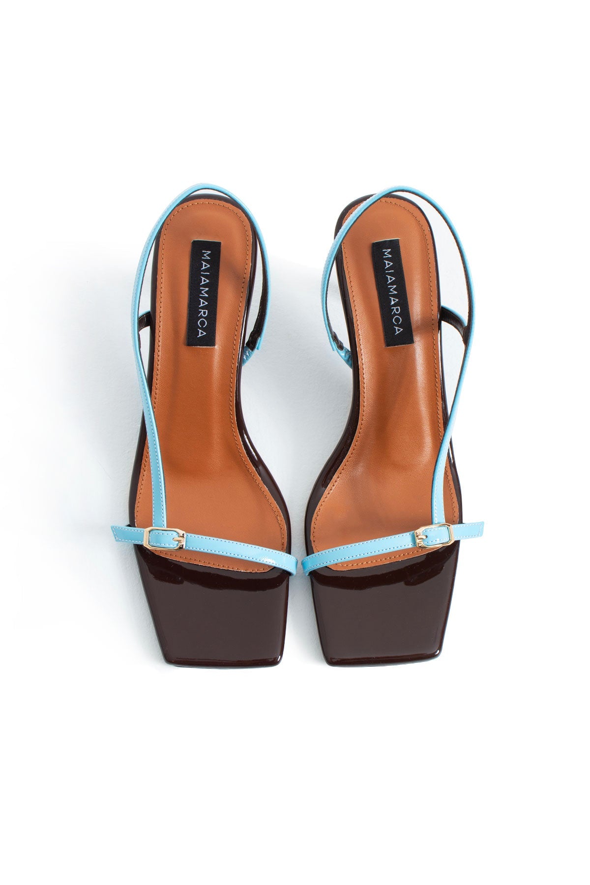 Carolyn Mules - Blue