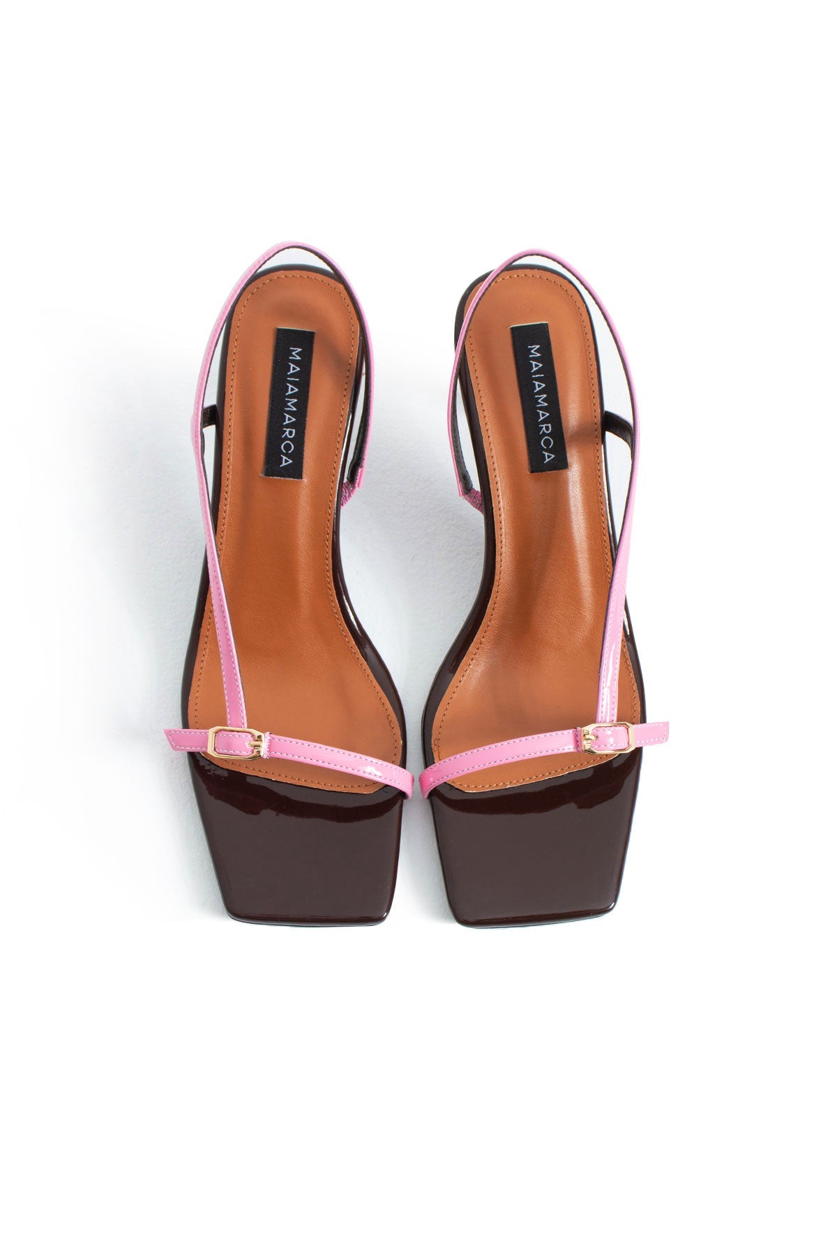 Carolyn Mules - Pink
