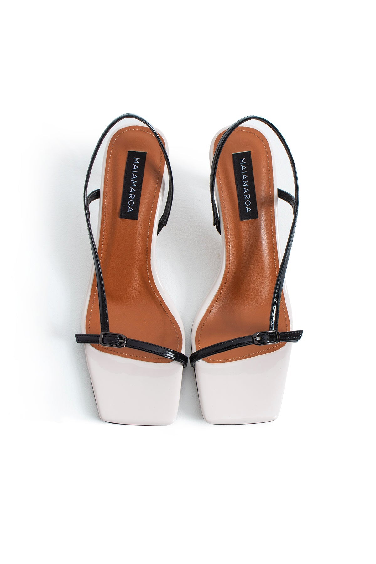 Carolyn Mules - Black