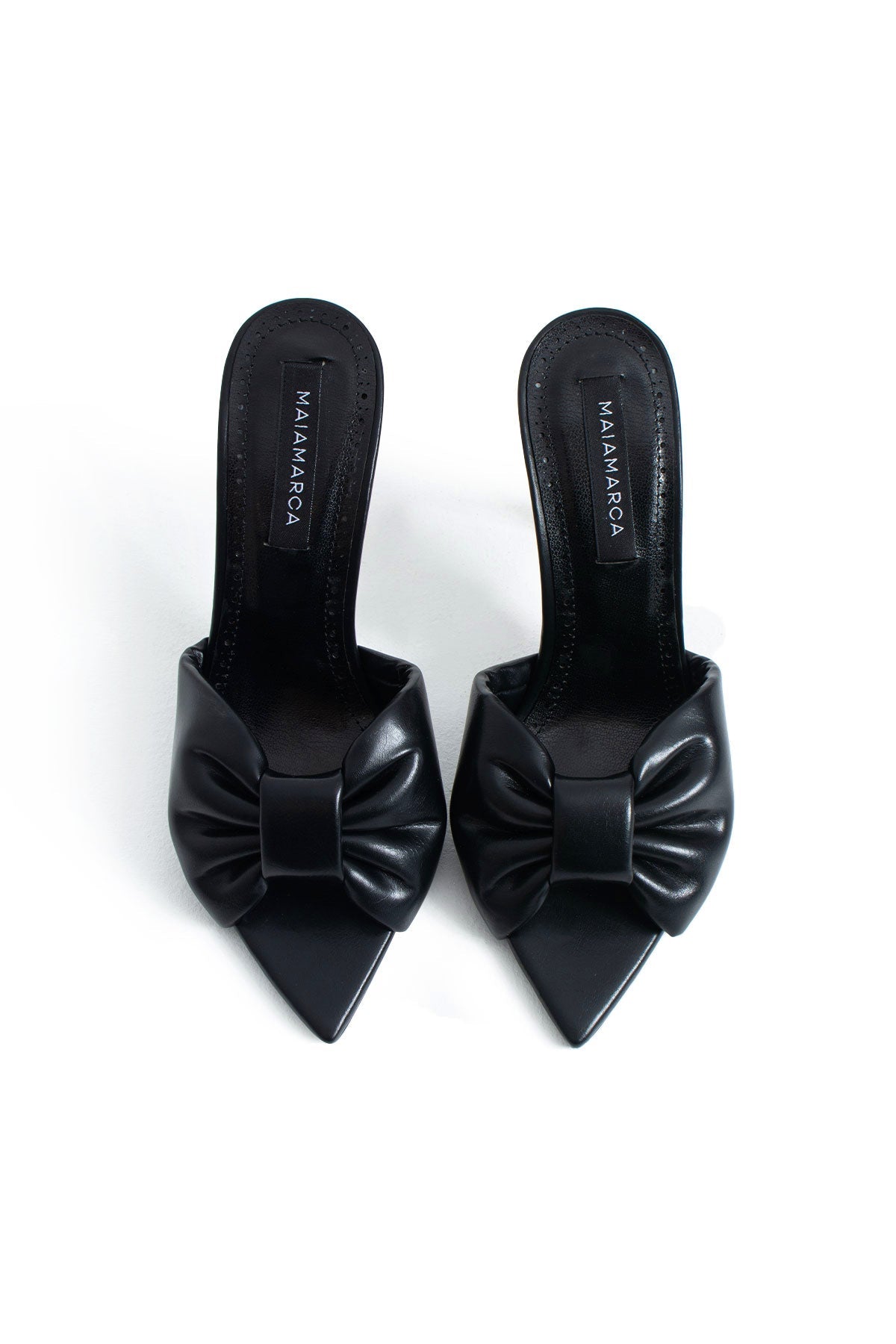 Clara Mules - Black