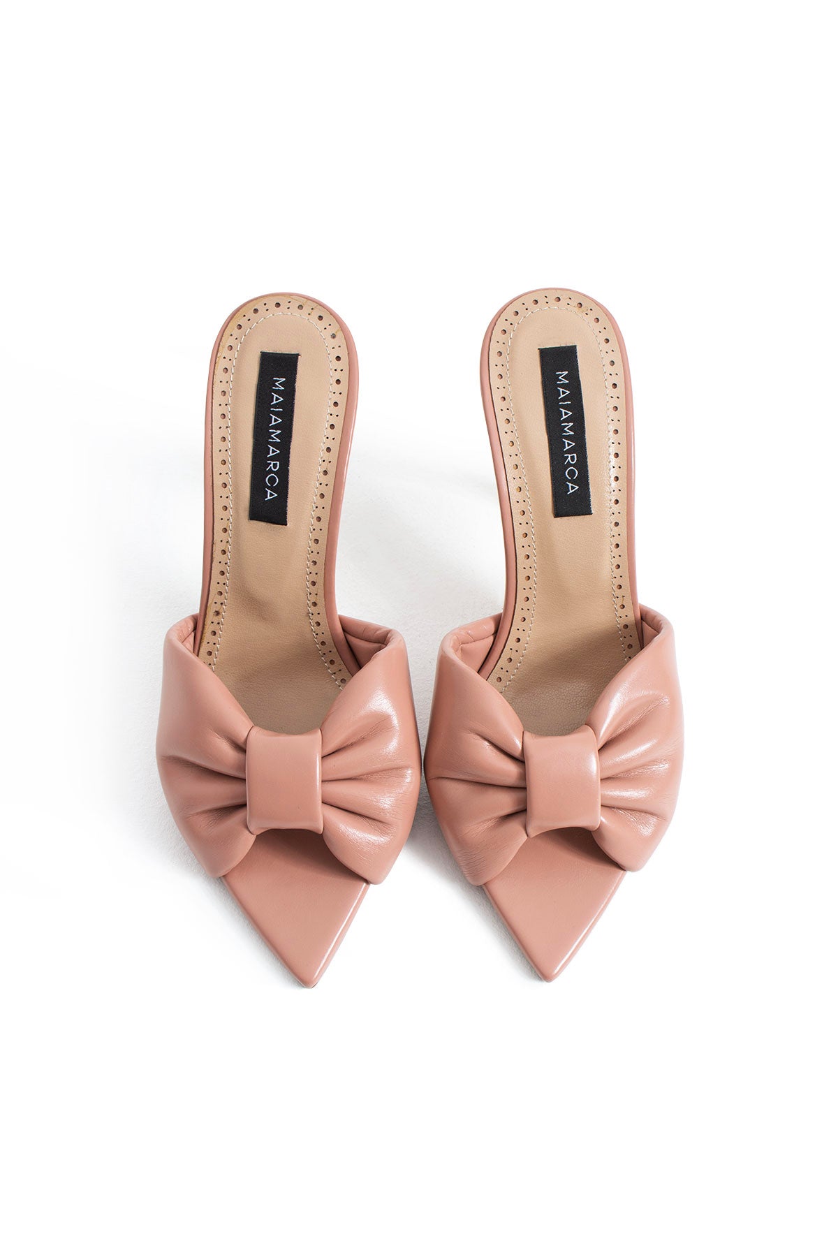 Clara Mules - Salmon