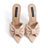 Clara Mules - Beige