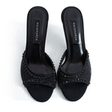 Dora Mules - Black