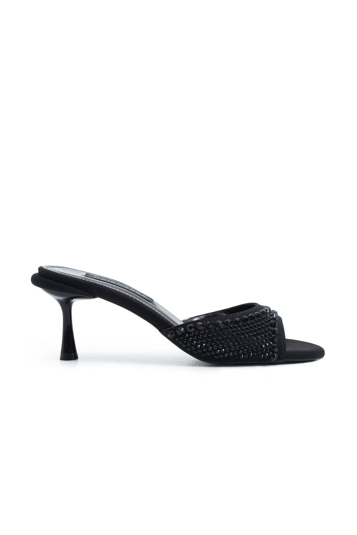 Dora Mules - Black