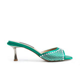 Dora Mules - Green