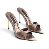 Elara Mules - Brown