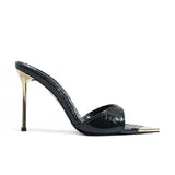 Elara Mules - Black