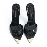Elara Mules - Black