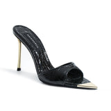 Elara Mules - Black