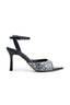 Elis Heeled Sandals
