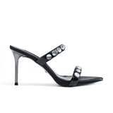 Eliza Mules - Black