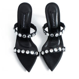 Eliza Mules - Black
