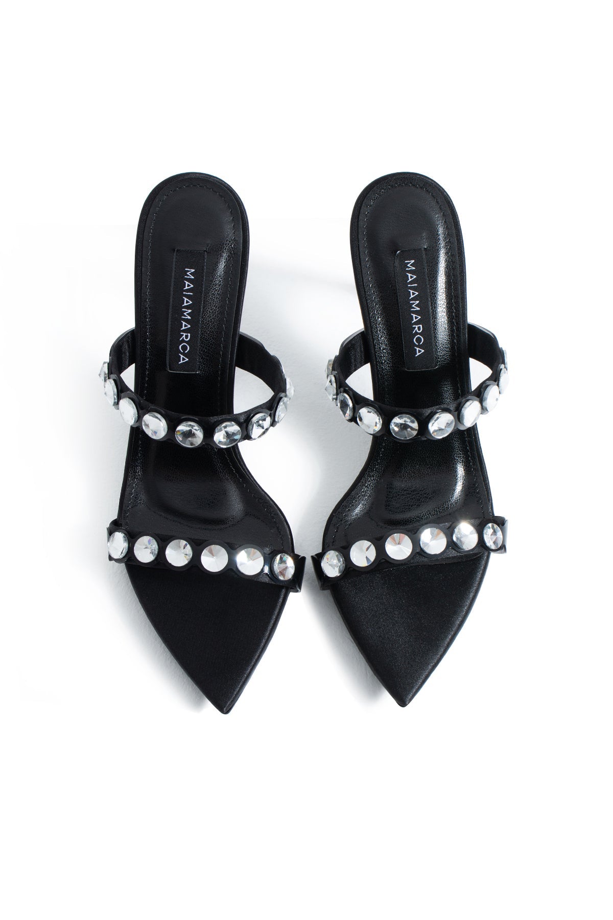 Eliza Mules - Black