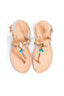 Maia Alora Crystal Sandals