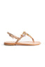 Maia Alora Crystal Sandals