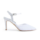 Maia Bride Ariella Pumps -White
