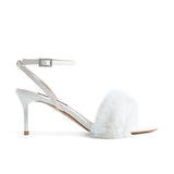 Maia Bride Dove Pumps - White