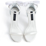 Maia Bride Lia Pumps - White